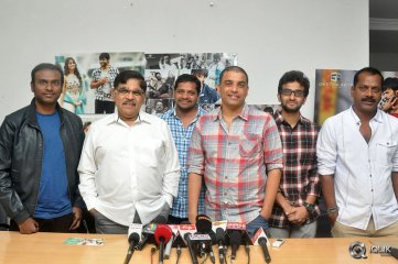 Pilla Nuvvu Leni Jeevitham Movie Press Meet